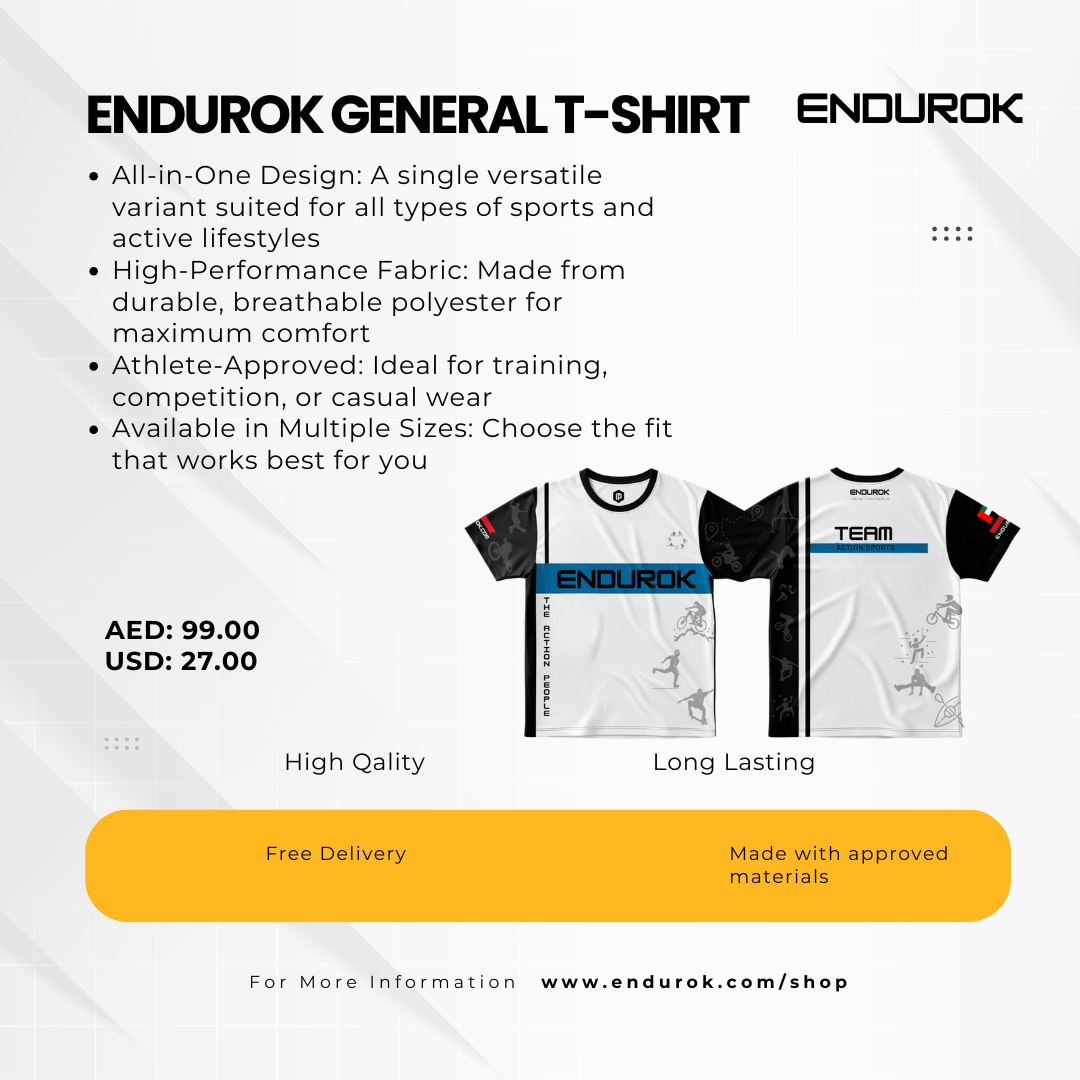 ENDUROK GENERAL T-SHIRT