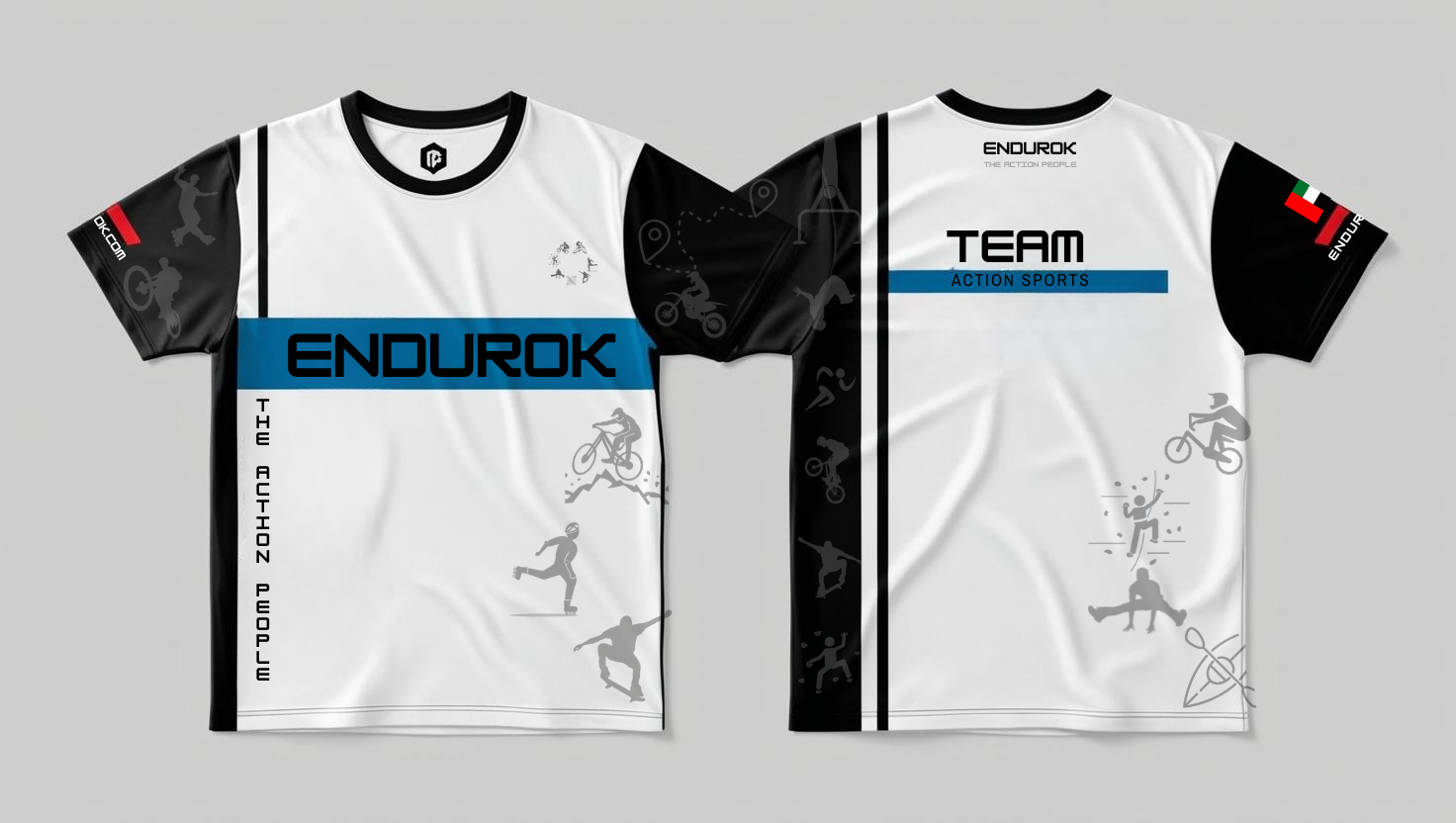 ENDUROK GENERAL T-SHIRT - Image 2